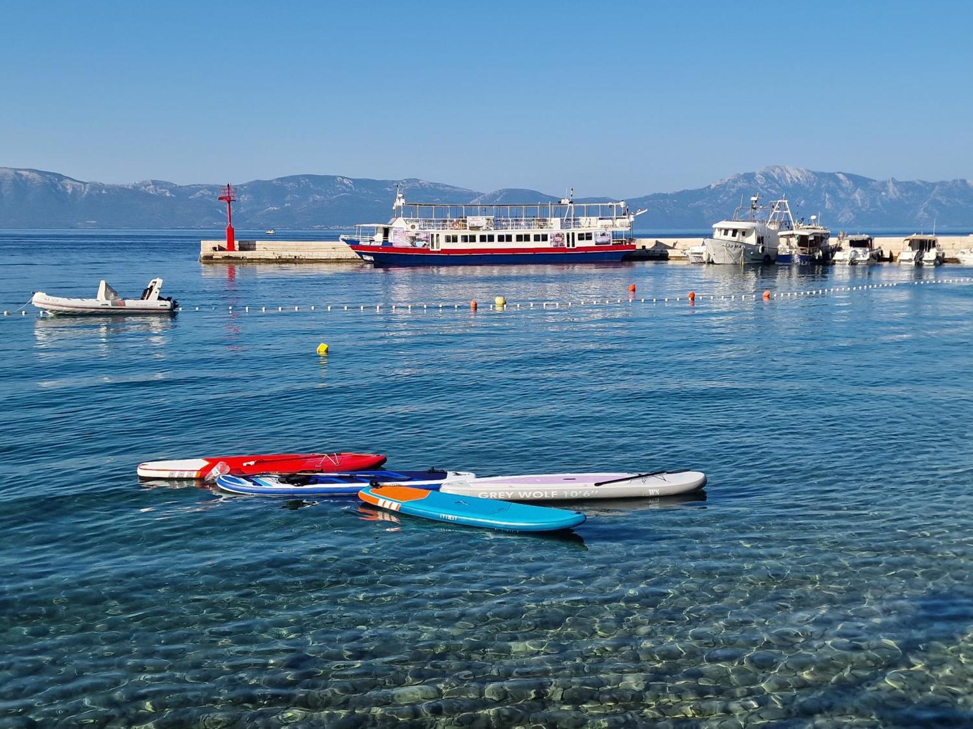 Apartments Palma Gradac  Dış mekan fotoğraf