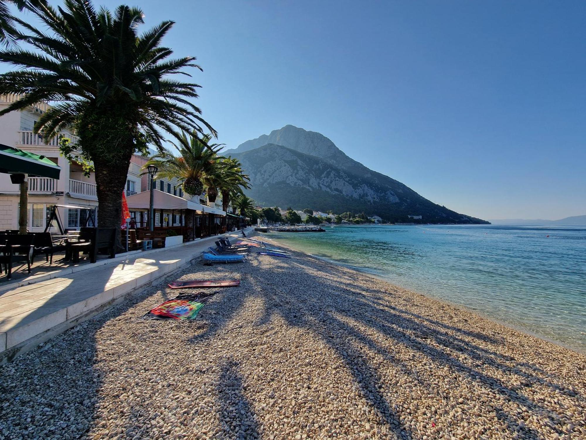 Apartments Palma Gradac  Dış mekan fotoğraf