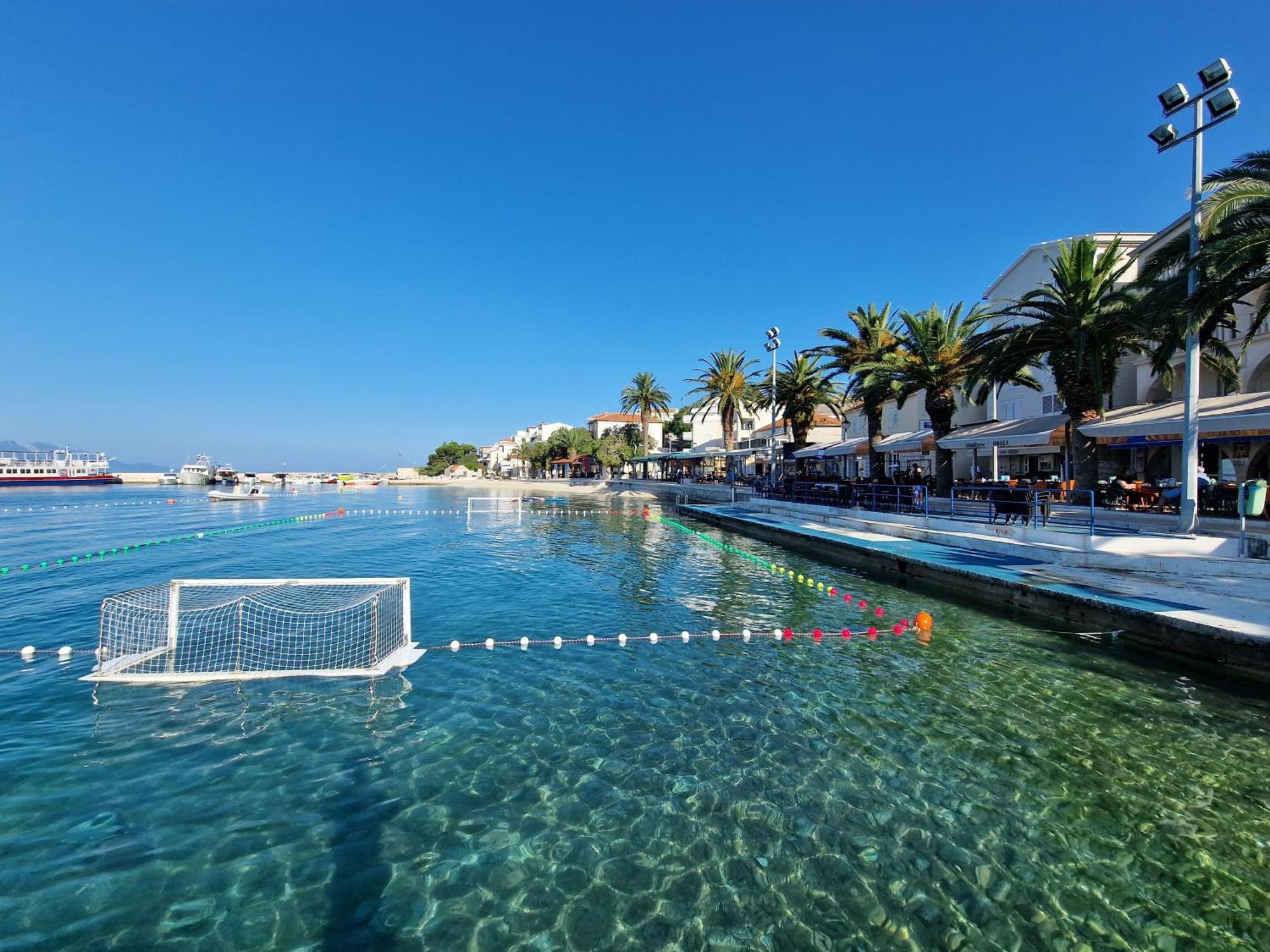 Apartments Palma Gradac  Dış mekan fotoğraf