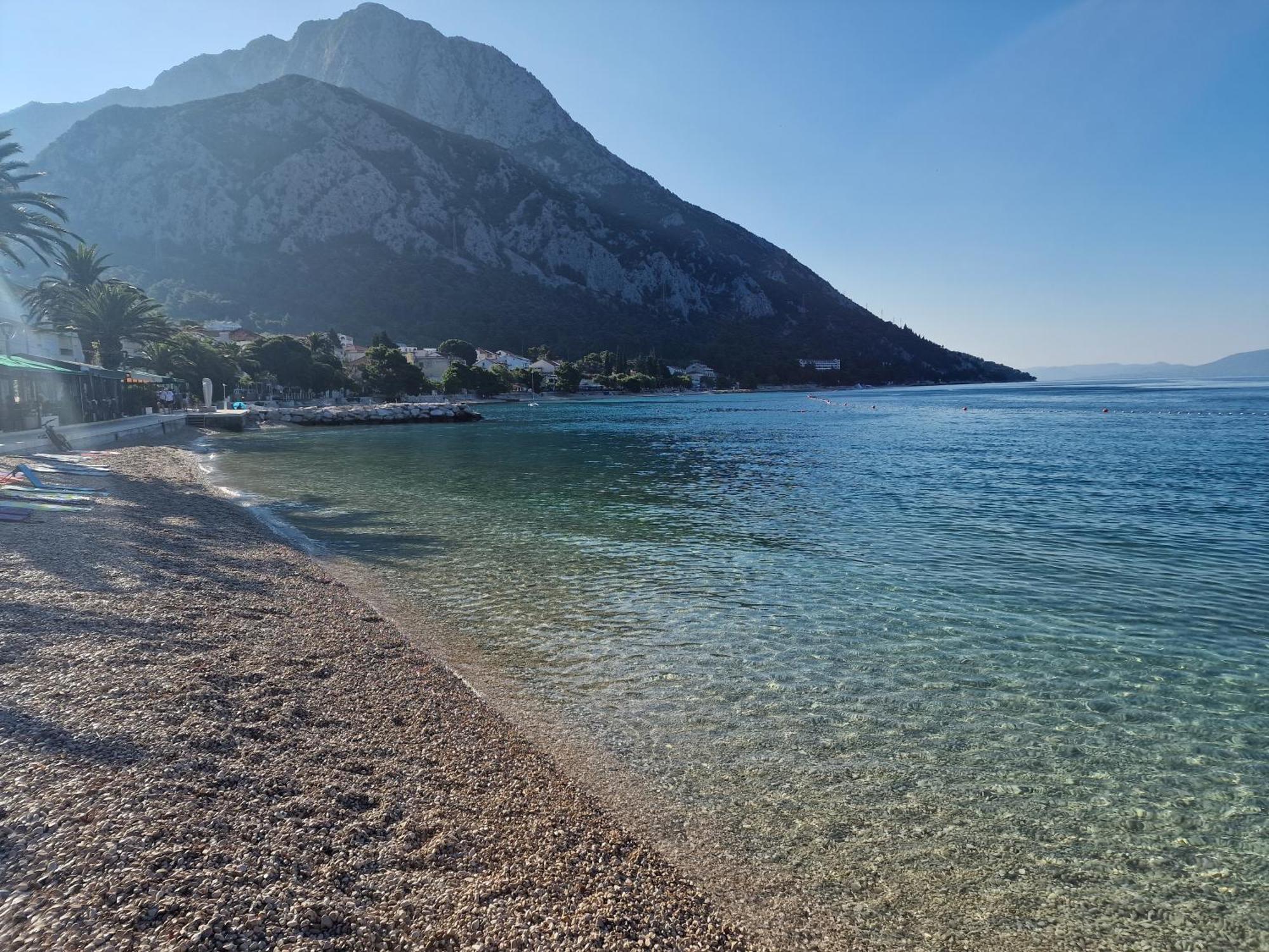 Apartments Palma Gradac  Dış mekan fotoğraf