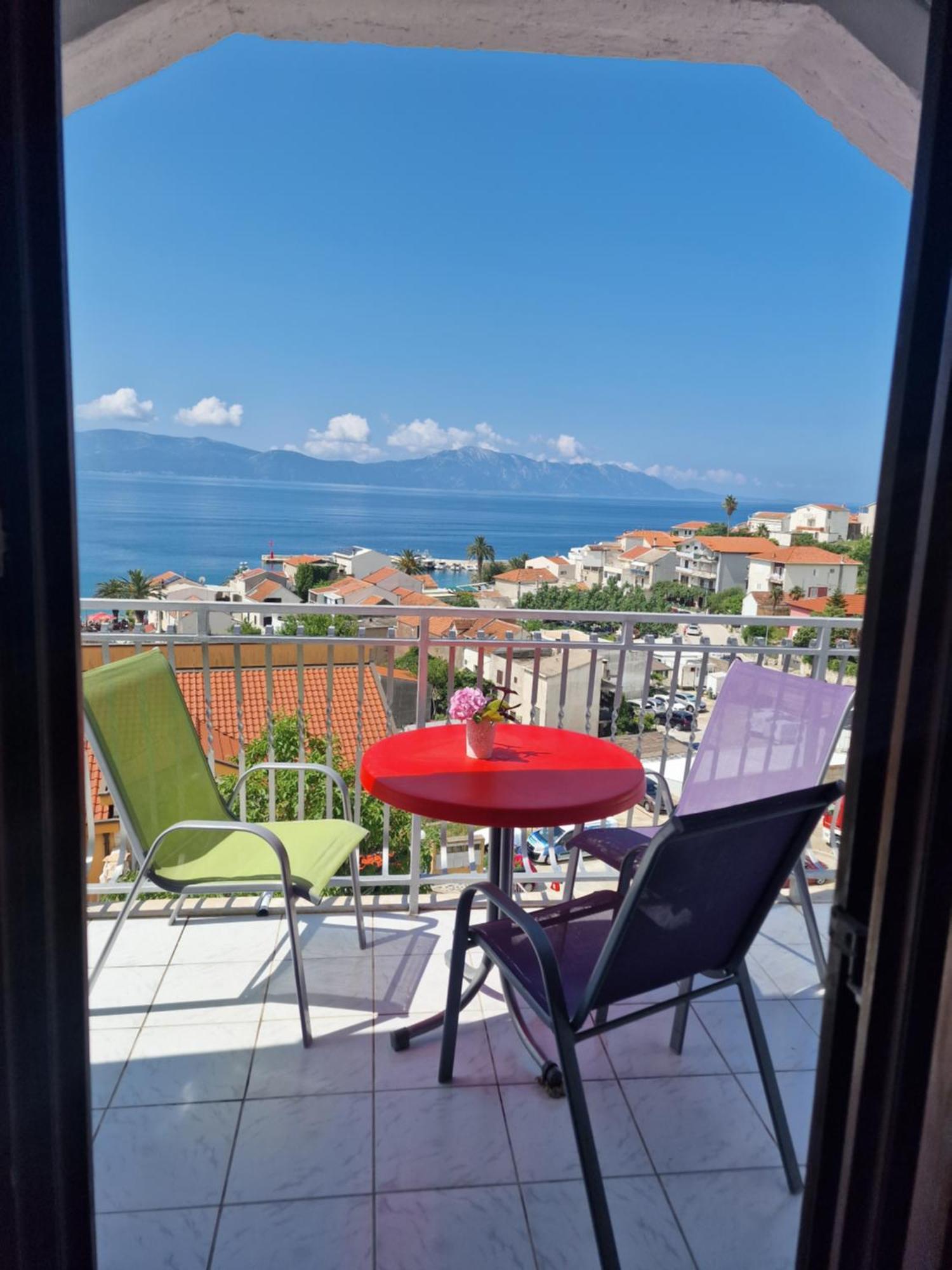 Apartments Palma Gradac  Dış mekan fotoğraf