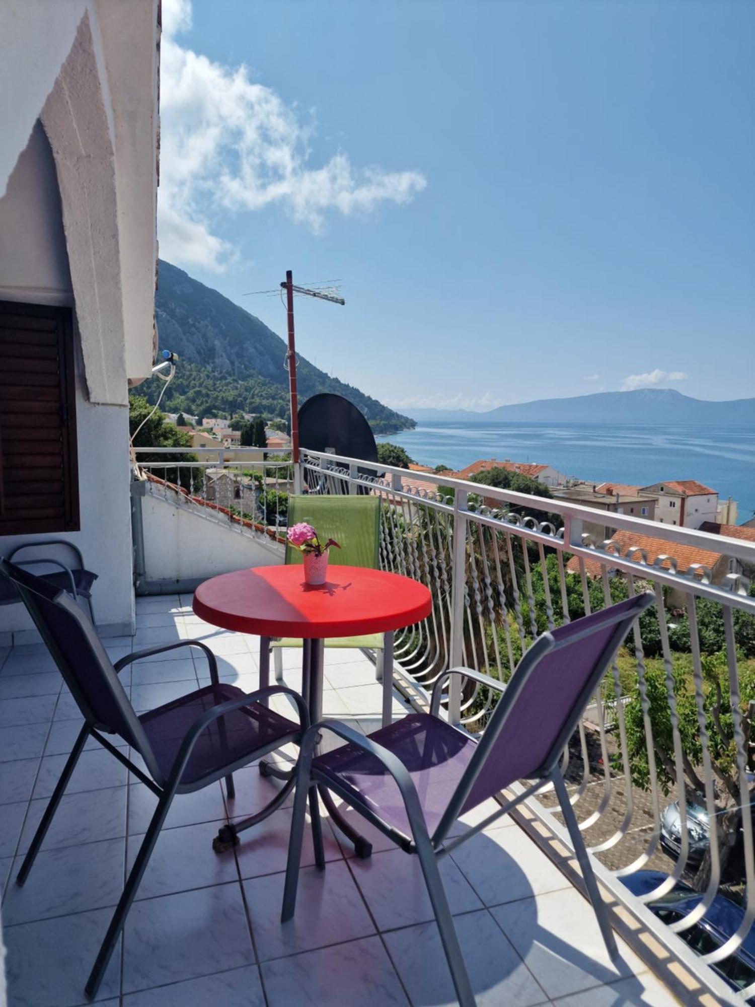 Apartments Palma Gradac  Dış mekan fotoğraf