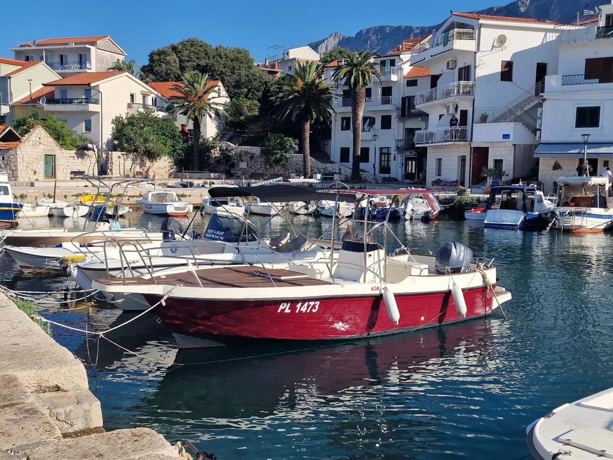Apartments Palma Gradac  Dış mekan fotoğraf