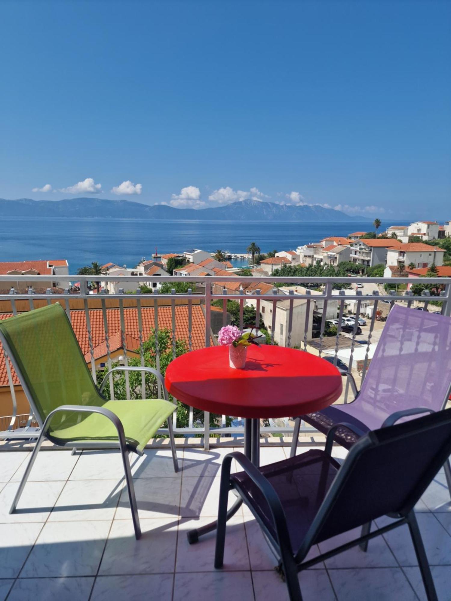 Apartments Palma Gradac  Dış mekan fotoğraf