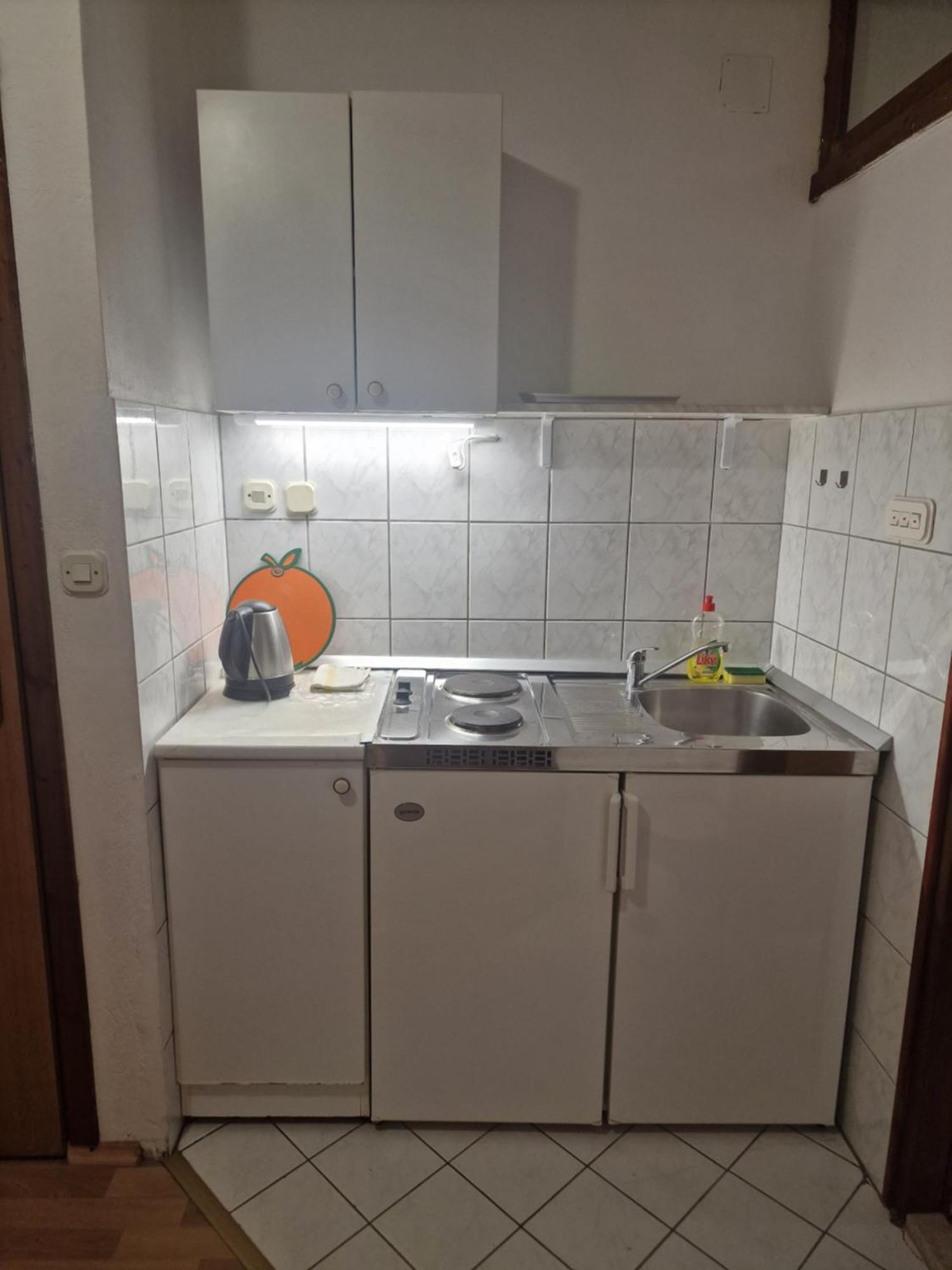Apartments Palma Gradac  Dış mekan fotoğraf