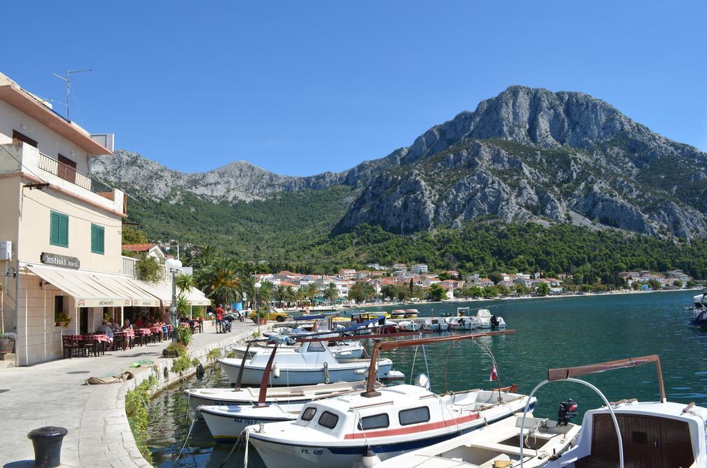 Apartments Palma Gradac  Dış mekan fotoğraf